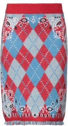 Alanui BOTTOMWEAR - Midi skirts sur YOOX.COM