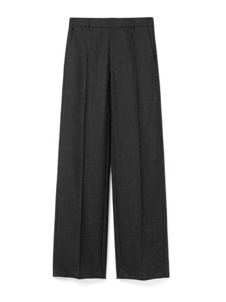 S&eacute;fr Jeon Trouser Anthracite