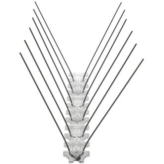 OEM Puntas Repelentes De Aves - R20 Puntas De Acero, 0,34 Mb/uds - Mxl Kol R20