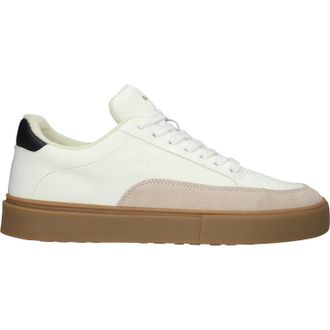 Blackstone QUARTZ BEVERLY - EG560 White Black - Sneaker (low)
