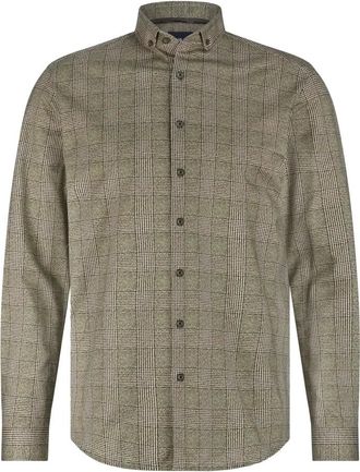 State of Art Overhemden, Heren, Groen, XL, Hemd