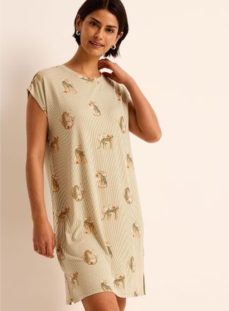 Miiyu Womens Soft comfort nightgown