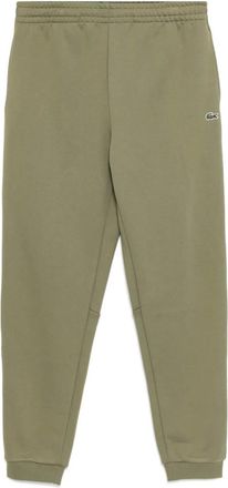 Lacoste Pantaloni affusolati - Verde