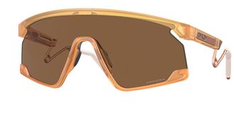 Oakley OO9237 BXTR METAL 923706 Mens Sunglasses Orange Size 139