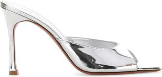Amina Muaddi Heeled Shoes