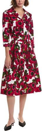 Samantha Sung Audrey 3 Shirtdress