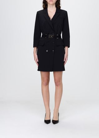 Elisabetta Franchi Abito blazer in cr&ecirc;pe