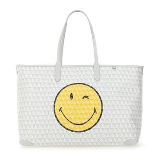 Anya Hindmarch Donna, Borse, Grigio, Taglia unica, new