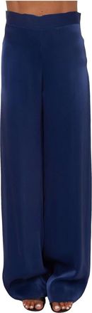 Kocca Broeken, Dames, Blauw, XL, Pantalone Blu