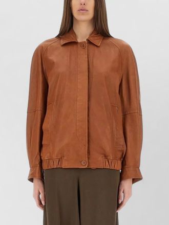 Salvatore Santoro leather jacket