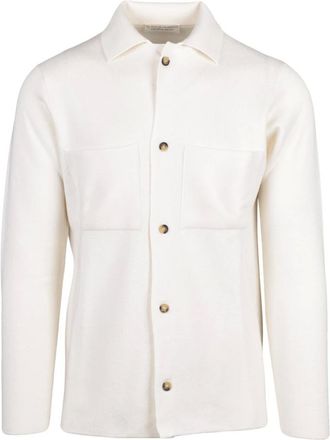 FILIPPO DE LAURENTIIS Giacca - - Jackets - Uomo - Bianco - M