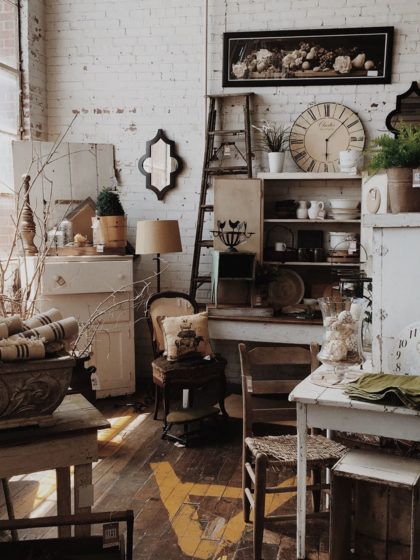 Shabby Chic: So funktioniert der Einrichtungsstil