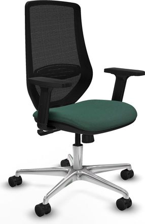 Piqueras y Crespo Piqueras-y-crespo Mardos Sincro Bali Silla De Escritorio Verde