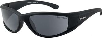 Dirty Dog Banger Polarized 53637 Mens Sunglasses Black Size 62