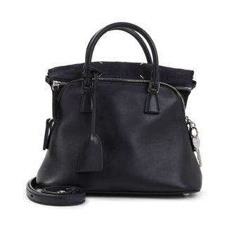 Maison Margiela Borsa Mini 5AC Soft - - Bags - Donna - Grigio - ONE SIZE