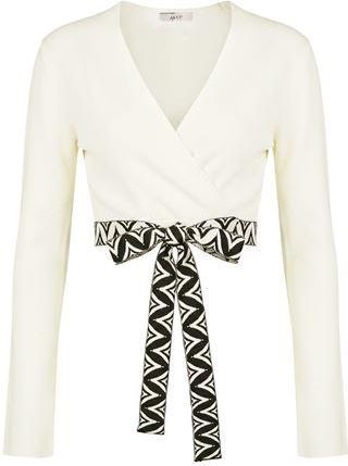 Akep KNITWEAR - Wrap cardigans sur YOOX.COM