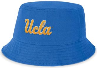 Jordan Brand Mens Jordan Brand Blue UCLA Bruins Local Apex Bucket Hat at Nordstrom, Size Medium