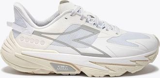 Diadora Womens Equipe Sestriere Xt Sneakers In White Silver