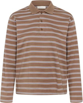 Inwear Polo Shirt - Heren - Polos - Bruin - 2XS - Tops