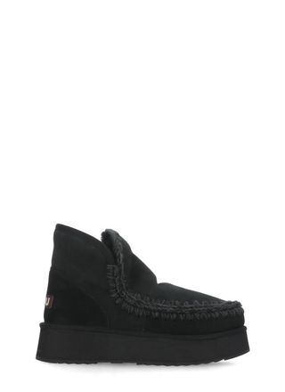 【関税&送料込】Mou Boots Black Black Mou Boots: Shop up to −17% | Stylight