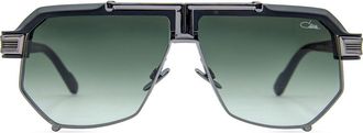 Cazal 995 002 Mens Sunglasses Black Size 63