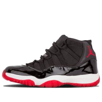 Air Jordan 11 Retro Bred 2001 136046-061