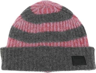 Paul Smith Wool Striped Beanie