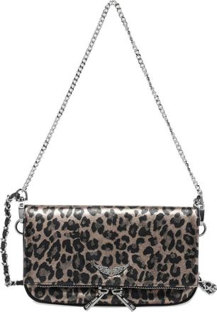 Zadig&Voltaire Rock Nano Metal Leo