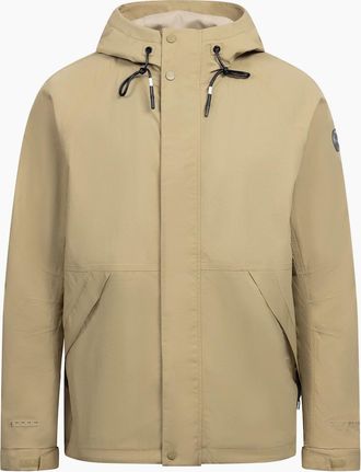 Trespass Mens Trespass Mens Malcolm DLX Waterproof Jacket - Brown - Size: Regular/34