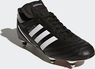 adidas adidas Performance Mens Kaiser 5 Cup Boots - Black Leather - Size UK 13