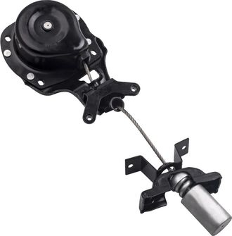 OEM Cabrestante Para Rueda De Repuesto, Material: Acero 45, Longitud: 45 Mm, Ancho: 45 Mm, Altura: 4 Mm, Peso: 4 Kg