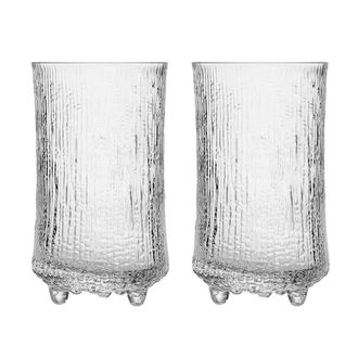 iittala Iittala - Ultima Thule Bierglas 60 cl (2er-Set)