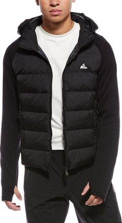 Moncler Puffer Front Down Jacket