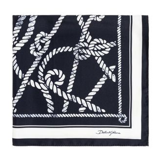 Dolce & Gabbana Uomo, Accessori, Nero, Taglia unica, new
