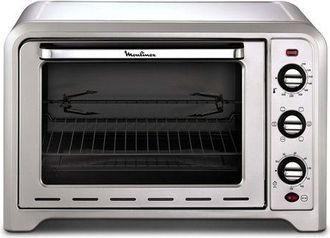 Moulinex Mini Horno Ox485e10 Silver 39 L 2000 W