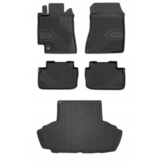 OEM Set 77 Alfombrillas Y Tapetes Lexus Is 1 Sed&aacute;n 1998-2005