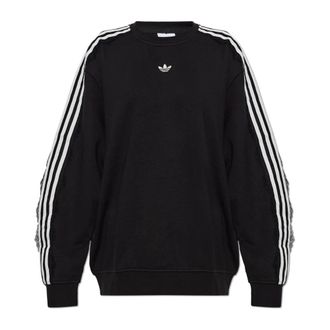 adidas Donna, Felpe, Nero, XS, new