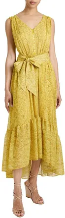 Santorelli A-Line Dress