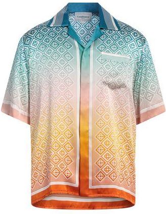 Casablanca TOPWEAR - Shirts on YOOX.COM