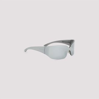 Balenciaga Mono Square Sunglasses