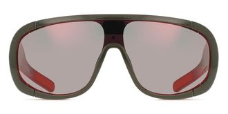 Polo Ralph Lauren PH4215U 52166Q Mens Sunglasses Green Size 138