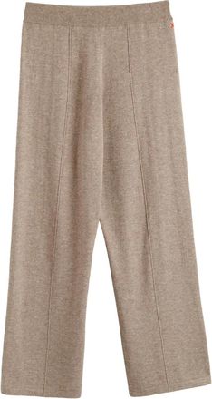 Chinti and Parker Pantaloni dritti in lana - Toni neutri