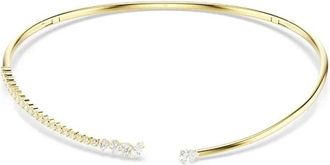 Swarovski Choker Mesmera - - Accessories - Donna - Giallo - L