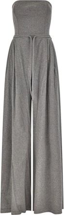 Giovanni Bedin Tute - Dames - Jumpsuits & Playsuits - Grijs - Maat: S