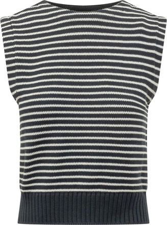 Max Mara Truien & Vesten, Dames, Veelkleurig, M, Vestjes