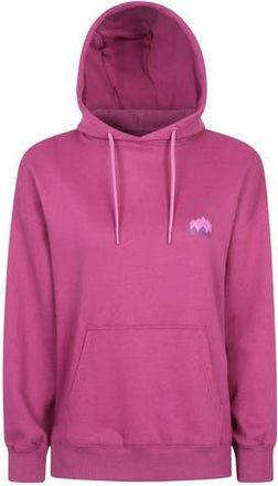 Mountain Warehouse Mountain Scene Hoodie in Berry at Nordstrom, Size 12