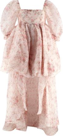 Selkie Floral The Fairytale Gown Size S