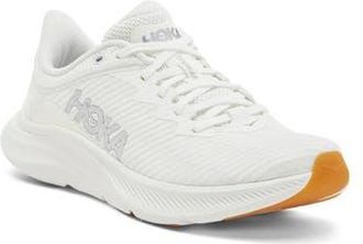 Hoka One One Solimar Running Shoe in White /White at Nordstrom Rack, Size 5.5