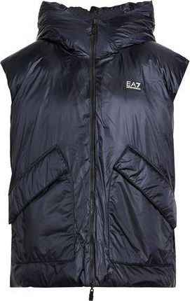 Emporio Armani ROPA DE ABRIGO - Chompas sin mangas en YOOX.COM