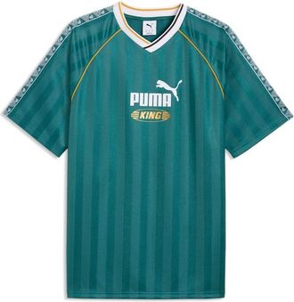 Puma King Relaxed Jersey Emerald Ice 632563-41
